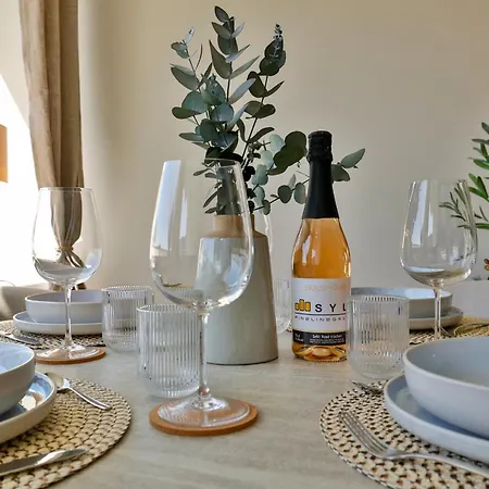 Duenenglueck No 4 Apartament Westerland